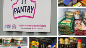 Community pantries mark a million visits as new research highlights impact on food insecurity
