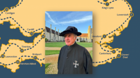 85 year old on fundraising mission ahead of Christian hospital’s 900th anniversary