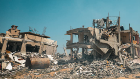 Christian organisations caught up in Israeli aid agency ban