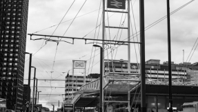 East Croydon, Croydon, London, urban, city, social deprivation, council estate