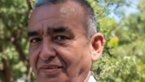 Pastor José Otoniel Ortega