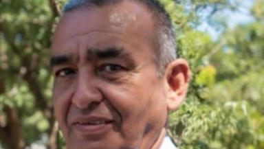 Pastor José Otoniel Ortega