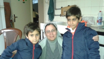 A Catholic Sister in Syria