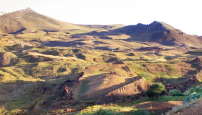 The site at Durupinar