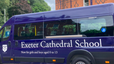 Exeter Cathedral School
