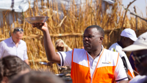 Coalition of 13 aid agencies urge UK action as Sudan war reaches 1,000-day mark