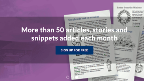 Church magazines still reaching tens of thousands