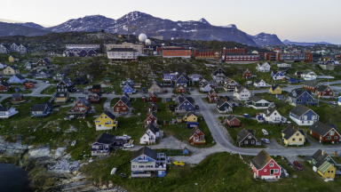 Nuuk, Greenland