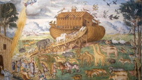 What we don’t know about Noah’s Ark