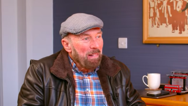 Sir Brian Souter