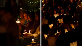 Diocese of Winchester, Christmas, church