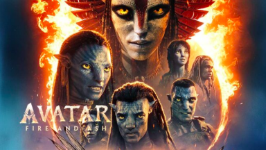 Avatar 3, Avatar: Fire and Ash