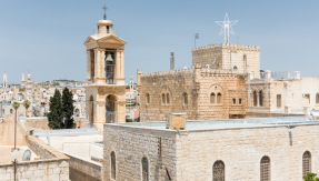 Church of Nativity, Bethlehem