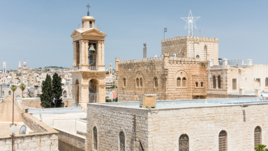 Church of Nativity, Bethlehem