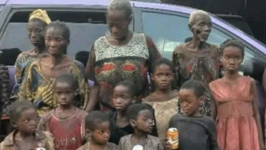 Abductees released in Kogi State on 13 January.