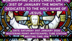 Police ban 'Walk with Jesus' march through Muslim area over fears of 'violence and serious disorder'