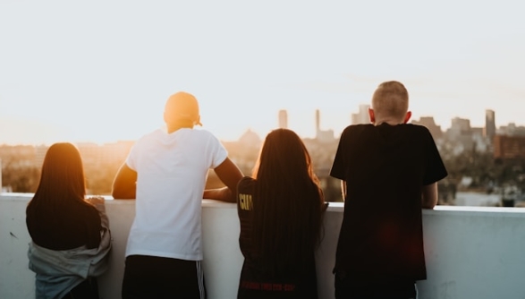 young people, Gen Z, Gen Alpha