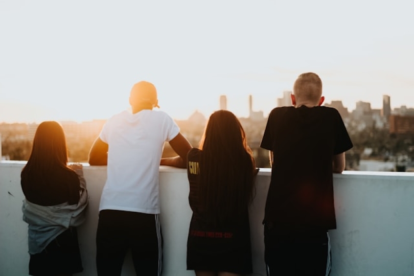 young people, Gen Z, Gen Alpha