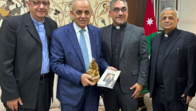 Jordan in talks with evangelical leaders to boost pilgrimage ahead of Jesus baptism anniversary