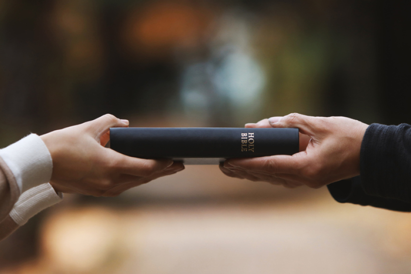 evangelism, Bible, sharing faith