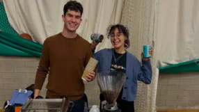 Freshers' fair organisers back down after blocking church stall