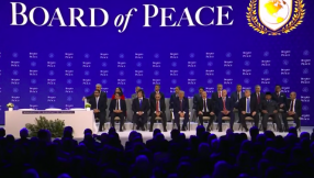 Christians have concerns about Trump's 'Board of Peace'