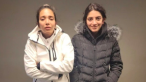 Iranian Christian sisters freed from federal detention in the US