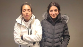 Mahan and Mozhan Motahari