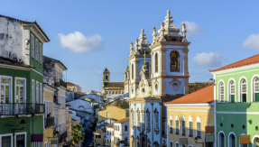 Brazil, Latin America, South America