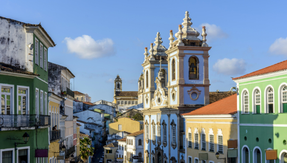 Brazil, Latin America, South America