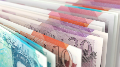 money, british pounds