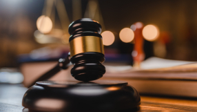 Greek atheists attempt to remove religious symbols in courtrooms