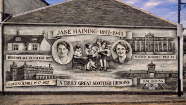 Jane Haining