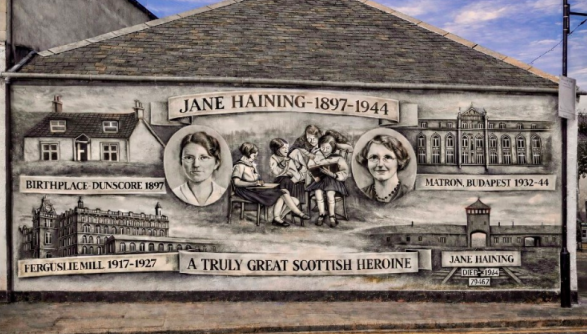 Jane Haining