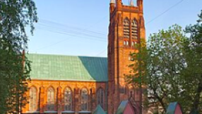 Lone Anglican church in Moscow suspends worship services