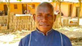 Bulus Madaki, Plateau state, Nigeria