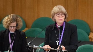 Sarah Mullally, Archbishop of Canterbury