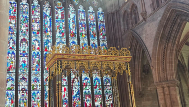 Carlisle Cathedral