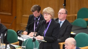 Sarah Mullally calls for new covenant for unpaid carers