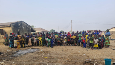 Christians in Nigeria