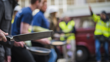 Shrove Tuesday, pancake day