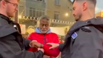 Pastor Dia Moodley arrest November 2025