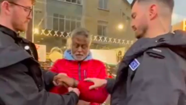 Pastor Dia Moodley arrest November 2025