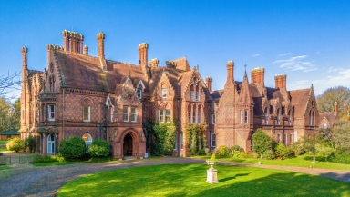 All Nations Christian College