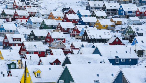Nuuk, Greenland