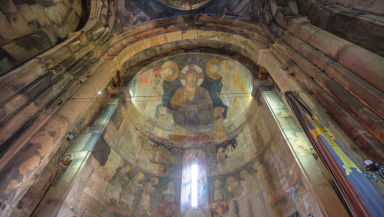 Haghpat Monastery Church, Armenian Apostolic Church