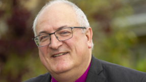 Bishop of Lincoln, the Rt Rev Stephen Conway.