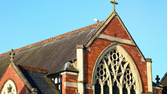 Chard Methodist Church, church, Christianity