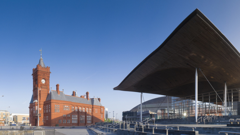 Welsh Senedd, parliament, Wales