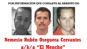 Drug kingpin killed in Mexico headed cartel that had targeted churches